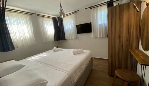 Suite familiar, habitaciones comunicadas