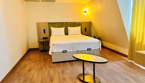 Suite estudio Deluxe