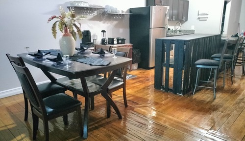 Apartamento, 1 habitación