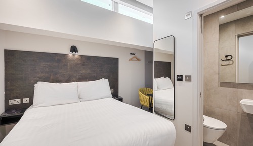 Habitación estándar doble