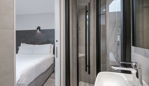 Habitación básica doble