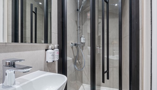 Habitación individual básica