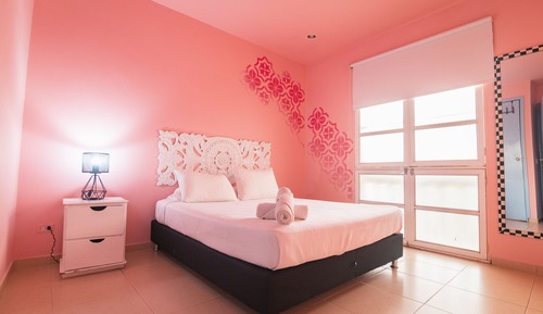 Habitación de diseño