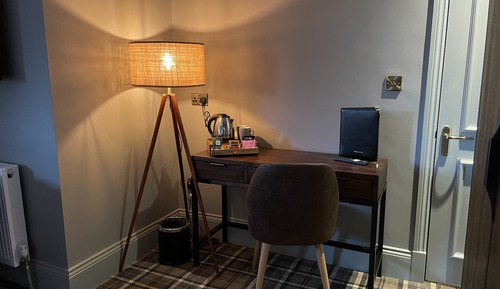 Habitación clásica doble