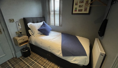 Habitación individual clásica