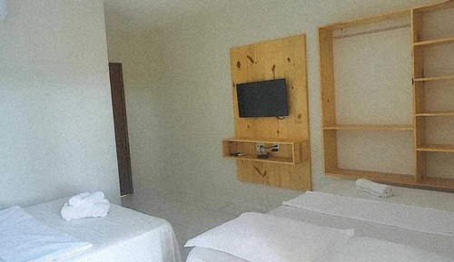 Habitación cuádruple superior