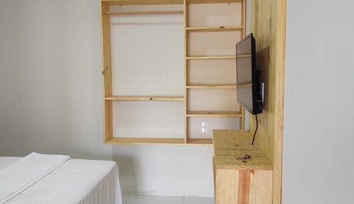 Habitación económica doble