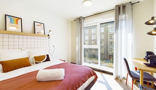 Habitación estándar