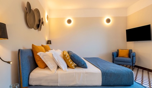 Habitación Deluxe doble
