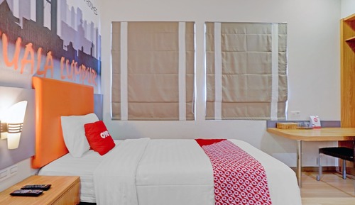 Habitación Deluxe con 2 camas individuales