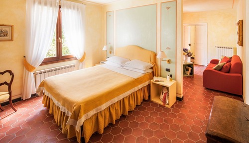 Habitación Deluxe, 1 cama doble