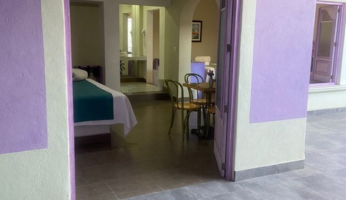 Habitación triple Confort