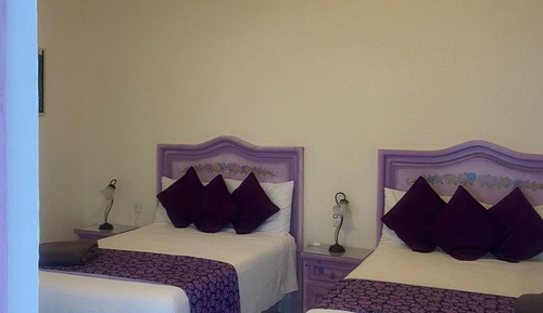 Habitación clásica