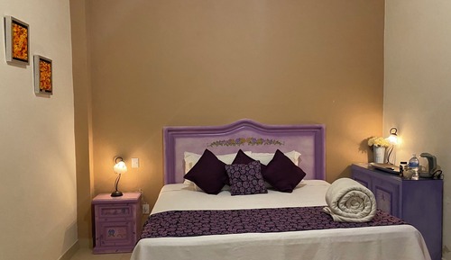 Habitación clásica