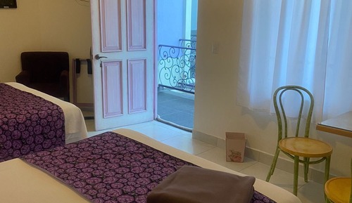 Habitación clásica doble