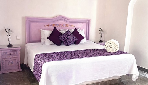 Habitación clásica