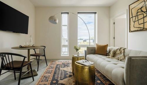 Apartamento superior, 2 habitaciones