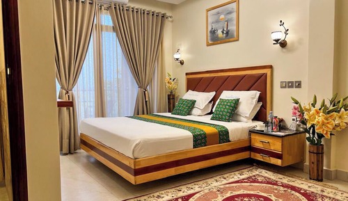 Habitación ejecutiva