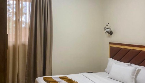 Habitación individual Deluxe