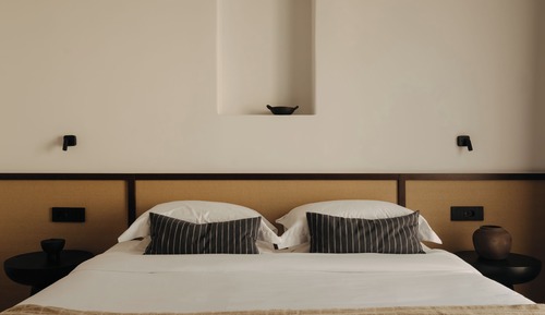 Habitación Deluxe, acceso a la piscina, vistas al mar