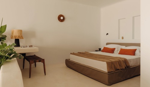 Suite Premier, piscina privada, vistas al mar