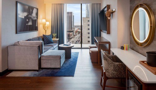 Suite, 1 habitación