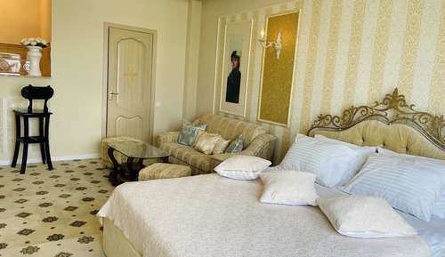 Habitación presidencial