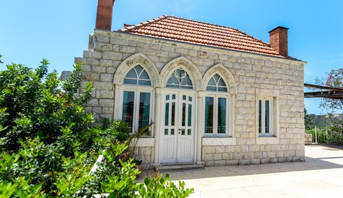 Beit El Anater - Private Terrace and Plunge Pool