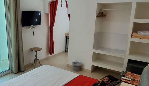 Habitación estándar doble