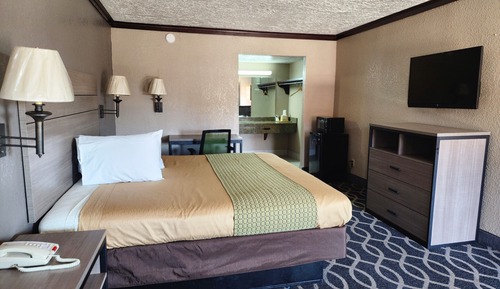 Habitación estándar