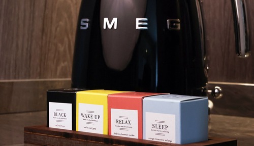 Queen Suite with City View