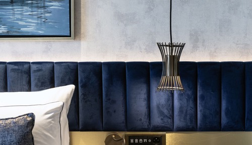 Deluxe King Room with Sea View