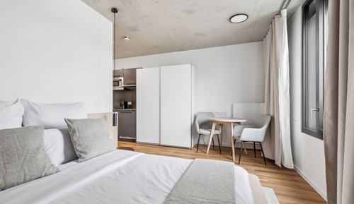 Urban Accessible Studio