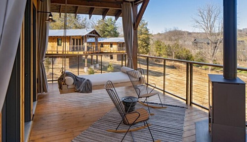 Casa de campo, accesible en silla de ruedas (Arbor)