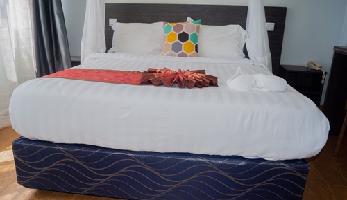 Habitación individual estándar