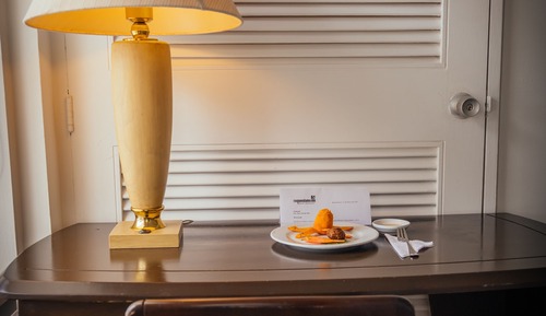 Habitación Confort con 2 camas individuales