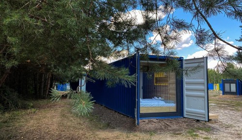 Cabaña clásica