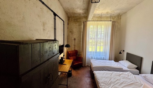 Habitación estándar doble