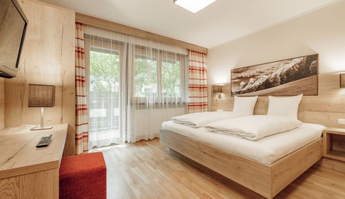 Apartamento familiar