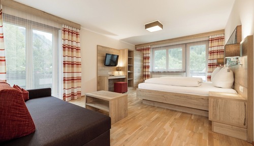 Apartamento Grand, vistas a la montaña