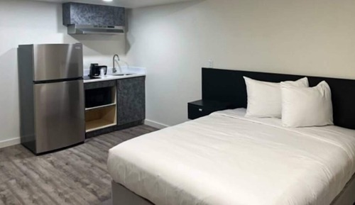 Habitación estándar, 1 cama de matrimonio, no fumadores