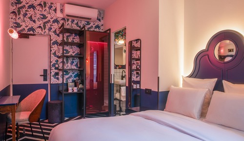 Habitación estándar doble