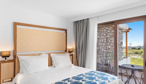 Suite Elite, terraza, planta baja