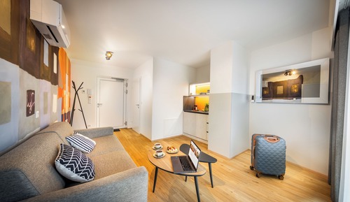 Apartamento, 1 habitación (One of a Kind Plus)