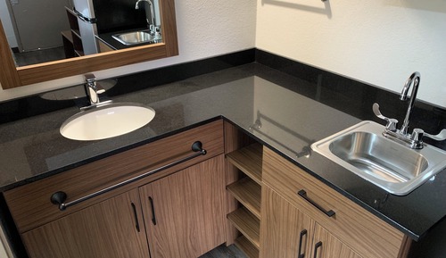 Estudio, 2 camas dobles, no fumadores