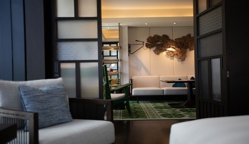 Suite, 1 habitación (Kuala Lumpur Tower View)