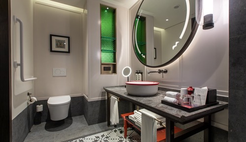 Habitación estándar, 1 cama de matrimonio grande (Kuala Lumpur Tower View)