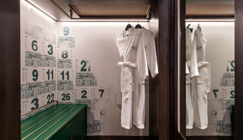 Habitación estándar, 2 camas individuales (High Floor)