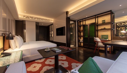 Habitación estándar, 2 camas individuales