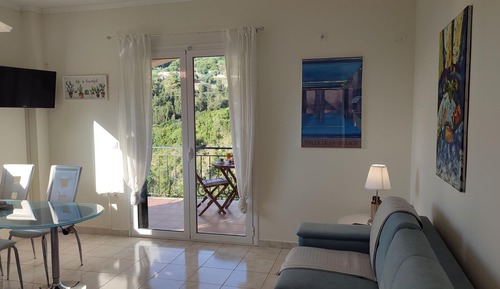 Apartamento, fumadores
